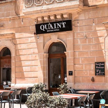 Quaint Boutique Hotel Sannat Exterior photo