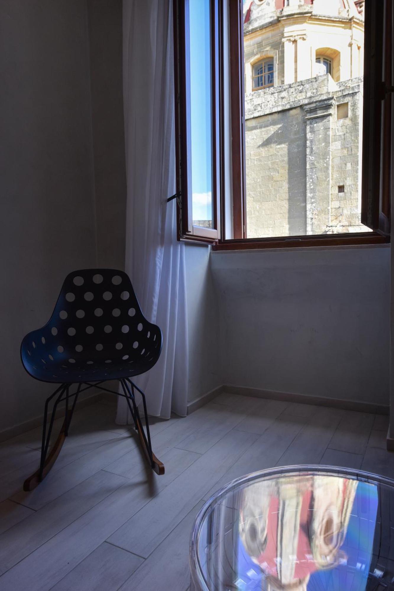 Quaint Boutique Hotel Sannat Exterior photo